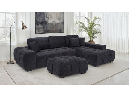 Plather - Rectangular Ottoman