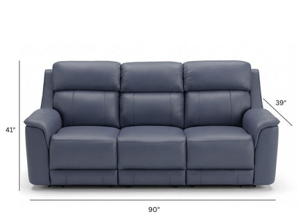 Oslo - Dual Power Reclining Sofa