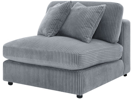 Cassidy - Upholstered Armless Chair