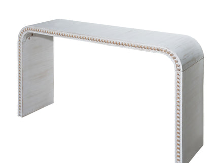 Waterfall Console Table