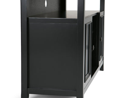 Amherst - TV Media Stand, Handcrafted