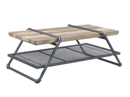 Brantley - Coffee Table - Oak
