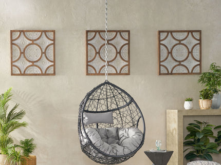 Teardrop - Hanging Chair With 8Ft Chain