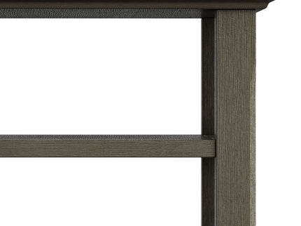 Acadian - Handcrafted End Table