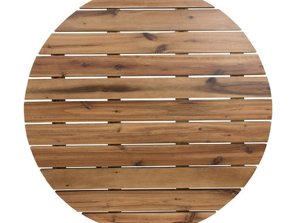 Round Table, Durable Solid Wood