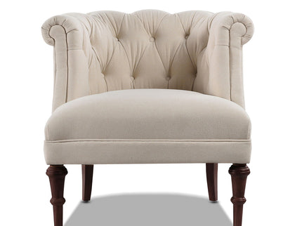 Katherine - Tufted Accent Chair