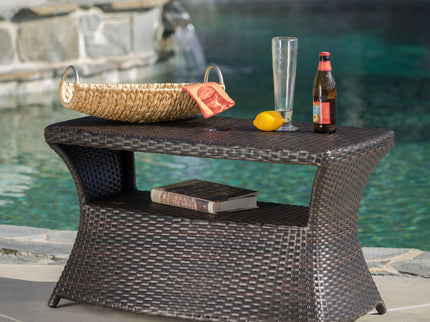 Berkeley - Chaise Lounge Side Table
