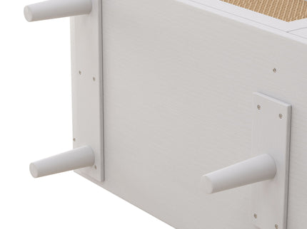 6 Drawer Storage Modern Cabinet For Bedroom