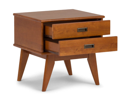 Draper - Handcrafted Mid Century End Table