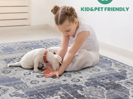 Payas - Medallion Area Rug