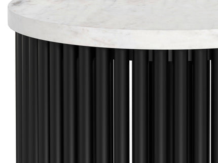 Demy - Handcrafted Metal Accent Table