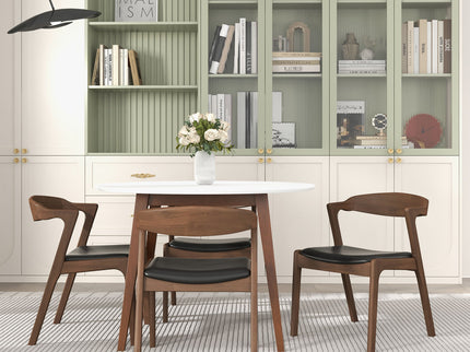 Dakota - Mid-Century Modern Dining Chair (Set of 2)