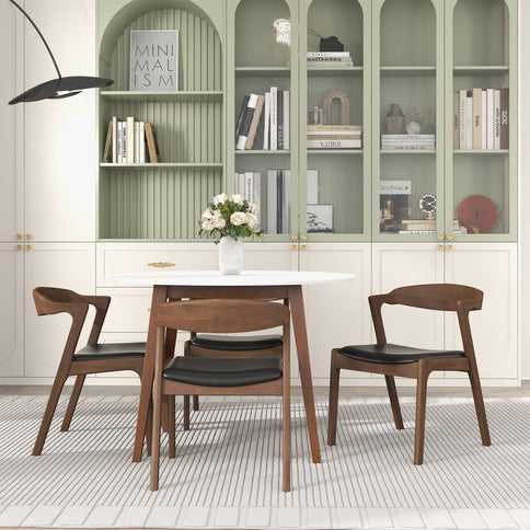 Dakota - Mid-Century Modern Dining Chair (Set of 2)