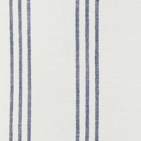 Draper - Upholstered Dining Chair (Set of 2) With Vertical Stripes - Beige