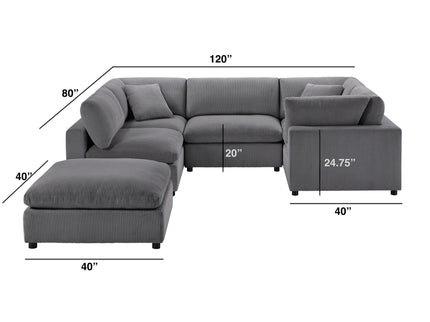 Chelsea - Modular Sectional