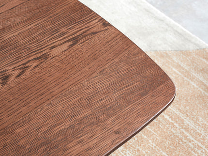 Low Coffee Table With Storage Shelf
