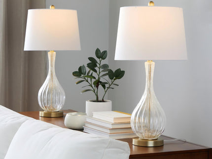 Jenny - Contemporary Table Lamp (Set of 2)