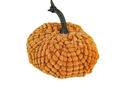 Weighted Pumpkin Ornament Decor For Holiday Harvest Festival Fall Festival & Thanksgiving