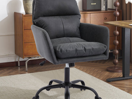 Office Chair With Adjustable Height, Ergonomic Design