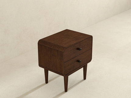 Alexa - Night Stand - Brown