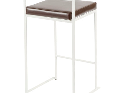 Fuji - Simple Elegance, Contemporary Stackable Counter Stool