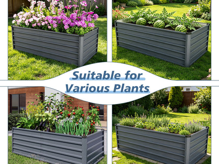 Large Garden Bed For Outdoor