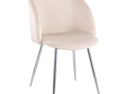 Fran - Contemporary Chair (Set of 2)