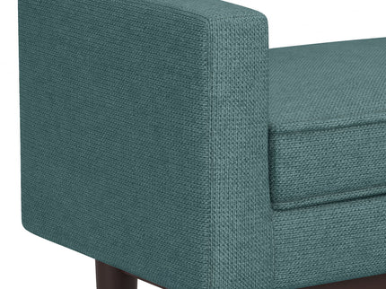 Scott - Upholstered Ottoman Bench