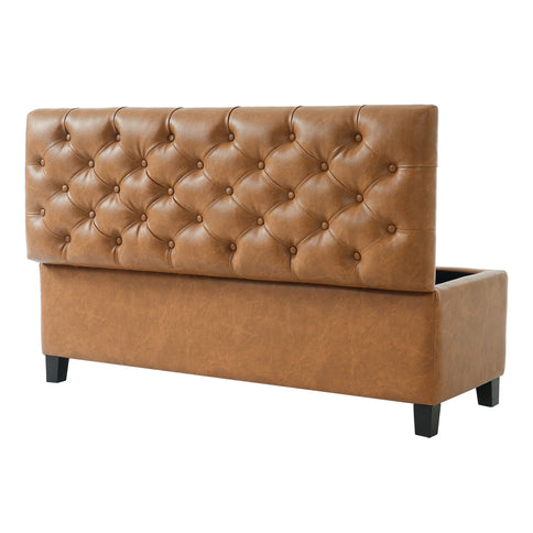 Ottoman Storage Bench