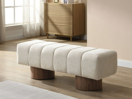 Upholstered Dining Bench For Dining Room