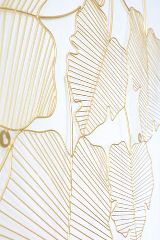 Wall Art - Gold