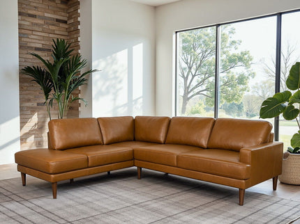 Corbin - L-Shaped Sectional Sofa