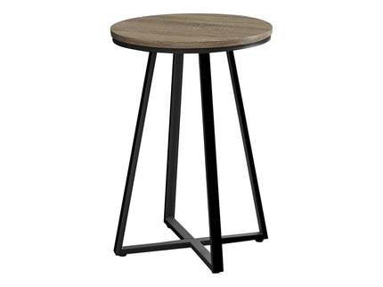 Accent Table, Side, Round Contemporary & Modern Modern Design
