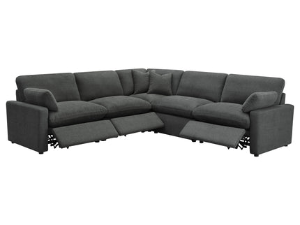 Hollander - Power Reclining Sectional