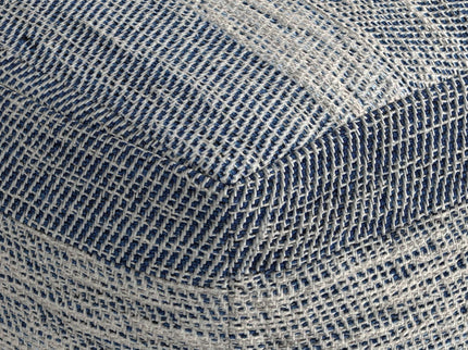 Clay - Square Pouf, Upholstered