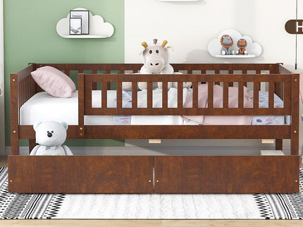 Multi Functional Wooden Daybed