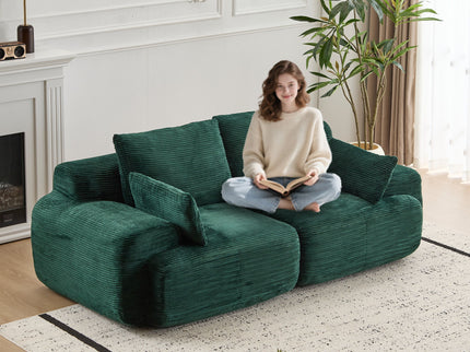 2 Seater Large Sectional Couches For Living Room