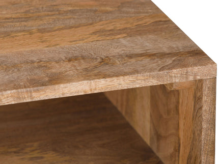 Hunter - Console Sofa Table - Natural