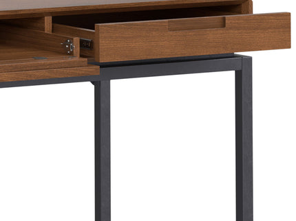Banting - Mid Century Handcrafted Wide Desk