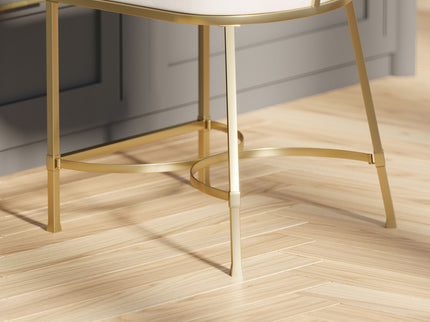 Stool With Elegant Modern Design