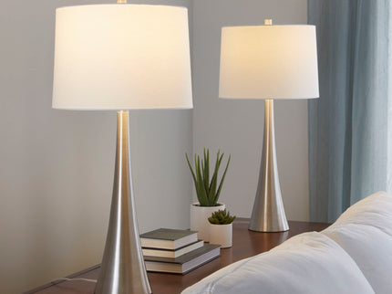 Diana - Contemporary Table Lamp (Set of 2)