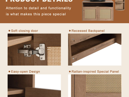 Bathroom Vanity & Art Sink And Storage Rack, Float Mounting Design