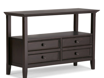 Amherst - Console Sofa Table, Handcrafted