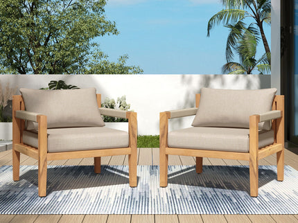 Outdoor Leisure Chair, Comfortable & Versatile For Any Patio