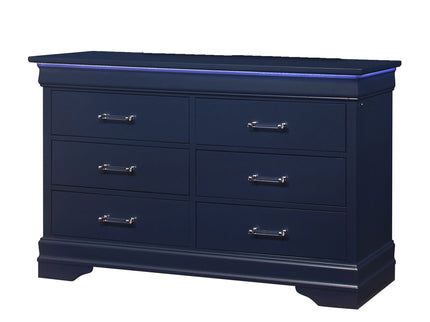 Charlston - Dresser With LED