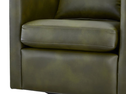 Sutton - Swivel Barrel Chair