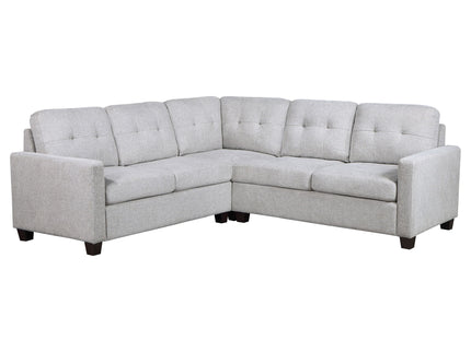 Creston - Upholstered Sectional Sofa