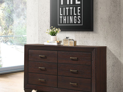 Harrison - 6 Drawer Dresser
