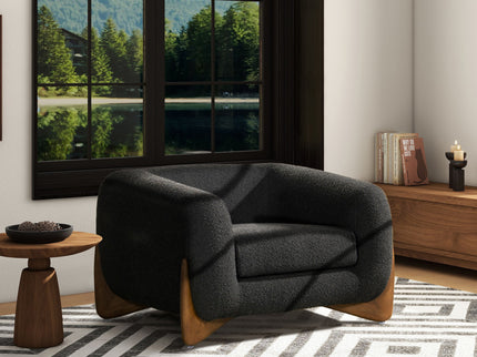 Alpine - Sherpa Arm Chair