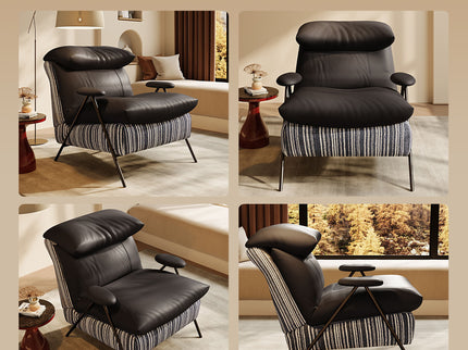 Ergonomic Single Chair